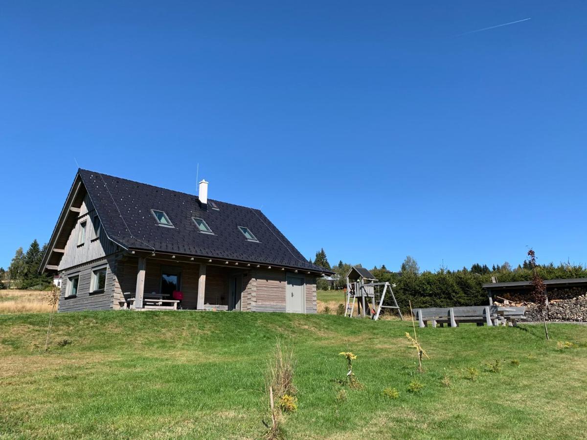 Roubenky Hrebecna Villa Kültér fotó