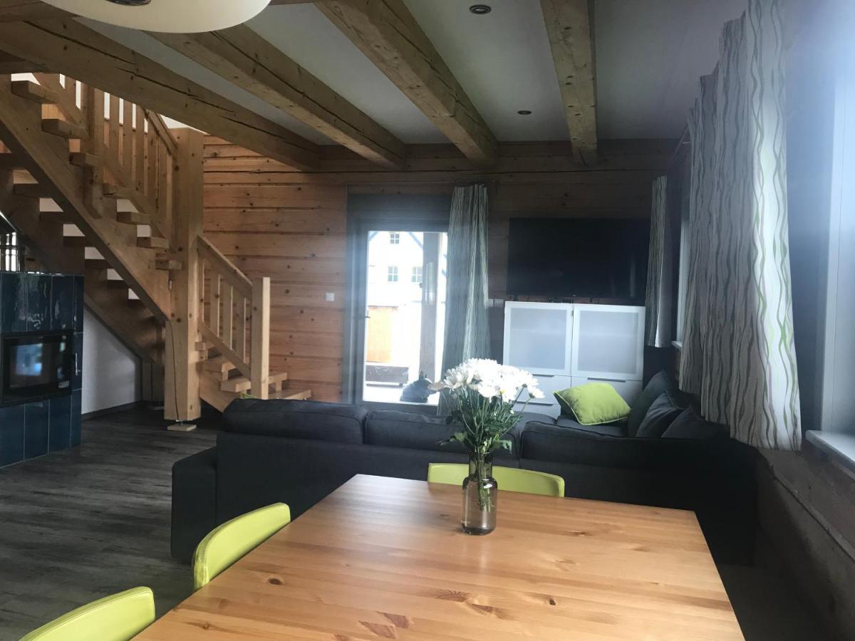 Roubenky Hrebecna Villa Kültér fotó