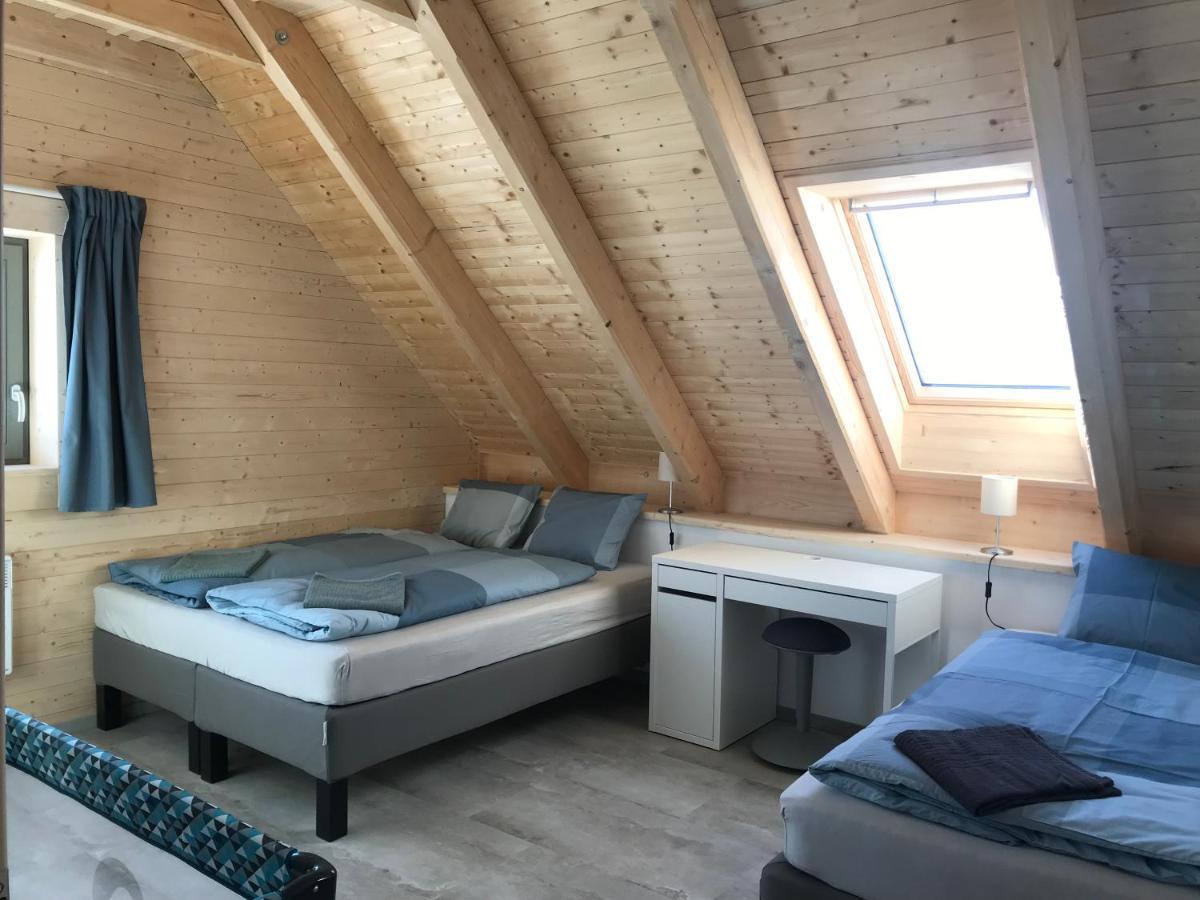 Roubenky Hrebecna Villa Kültér fotó