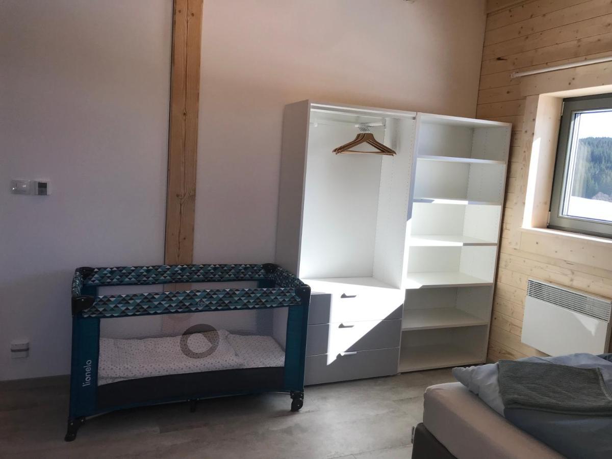 Roubenky Hrebecna Villa Kültér fotó