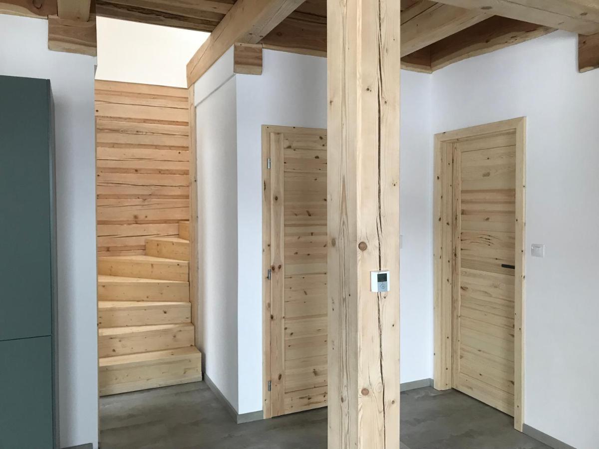Roubenky Hrebecna Villa Kültér fotó