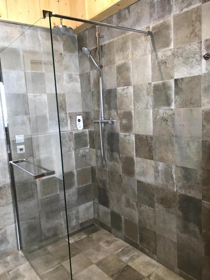 Roubenky Hrebecna Villa Kültér fotó