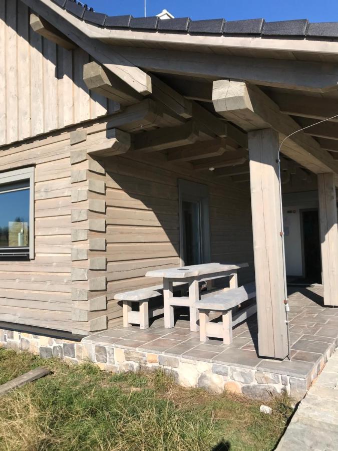Roubenky Hrebecna Villa Kültér fotó