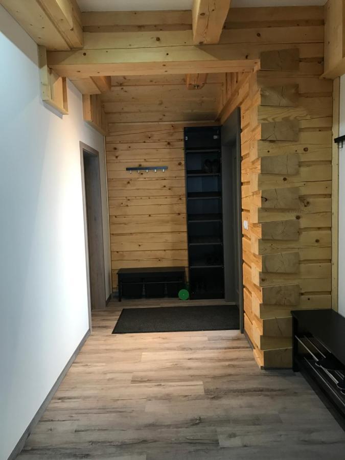 Roubenky Hrebecna Villa Kültér fotó