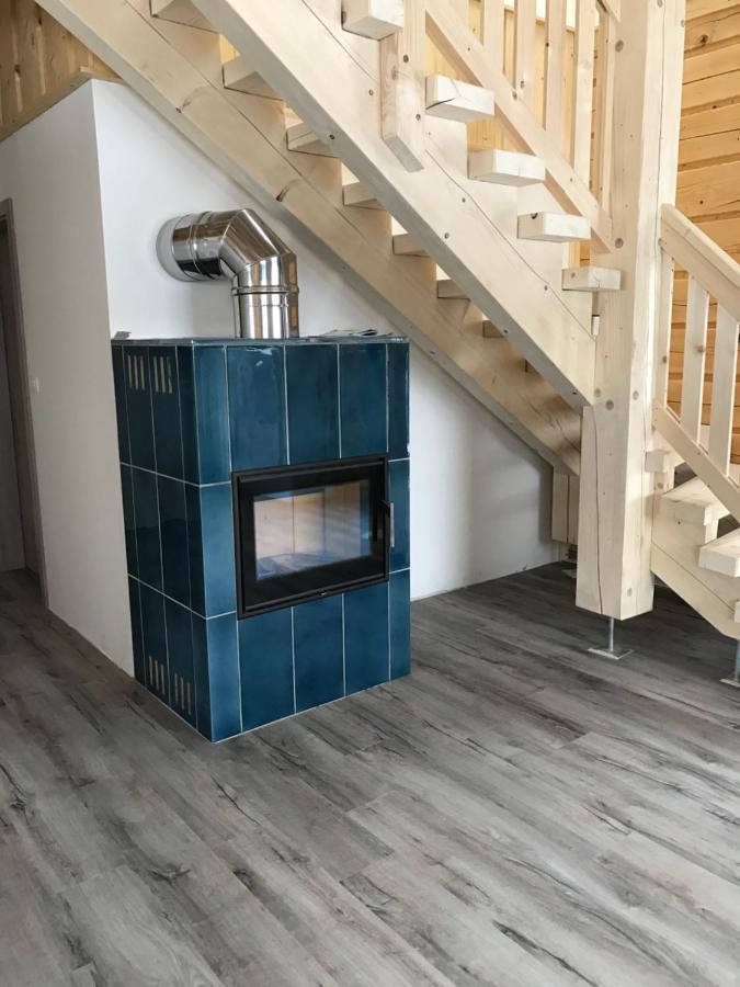 Roubenky Hrebecna Villa Kültér fotó