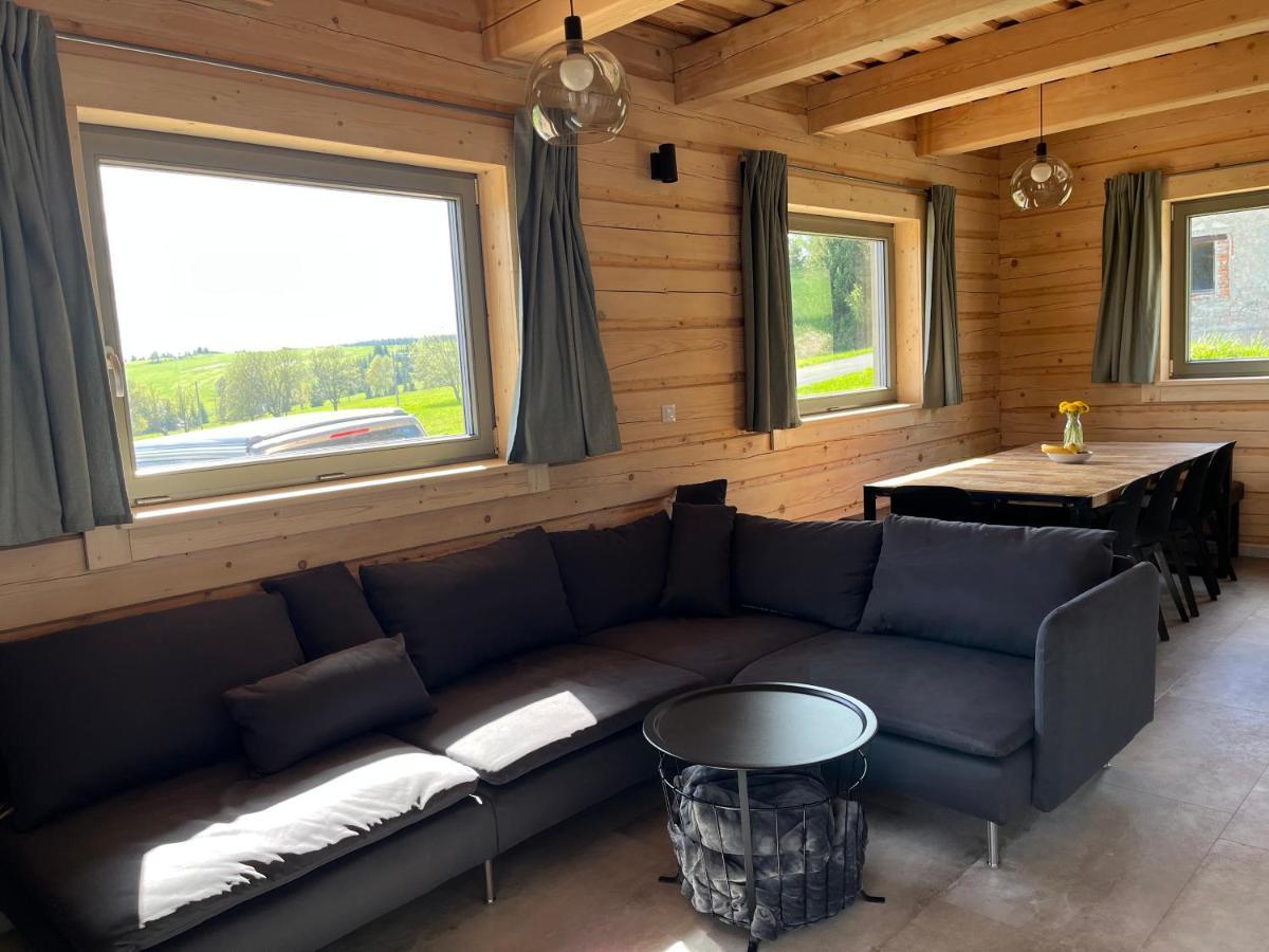 Roubenky Hrebecna Villa Kültér fotó