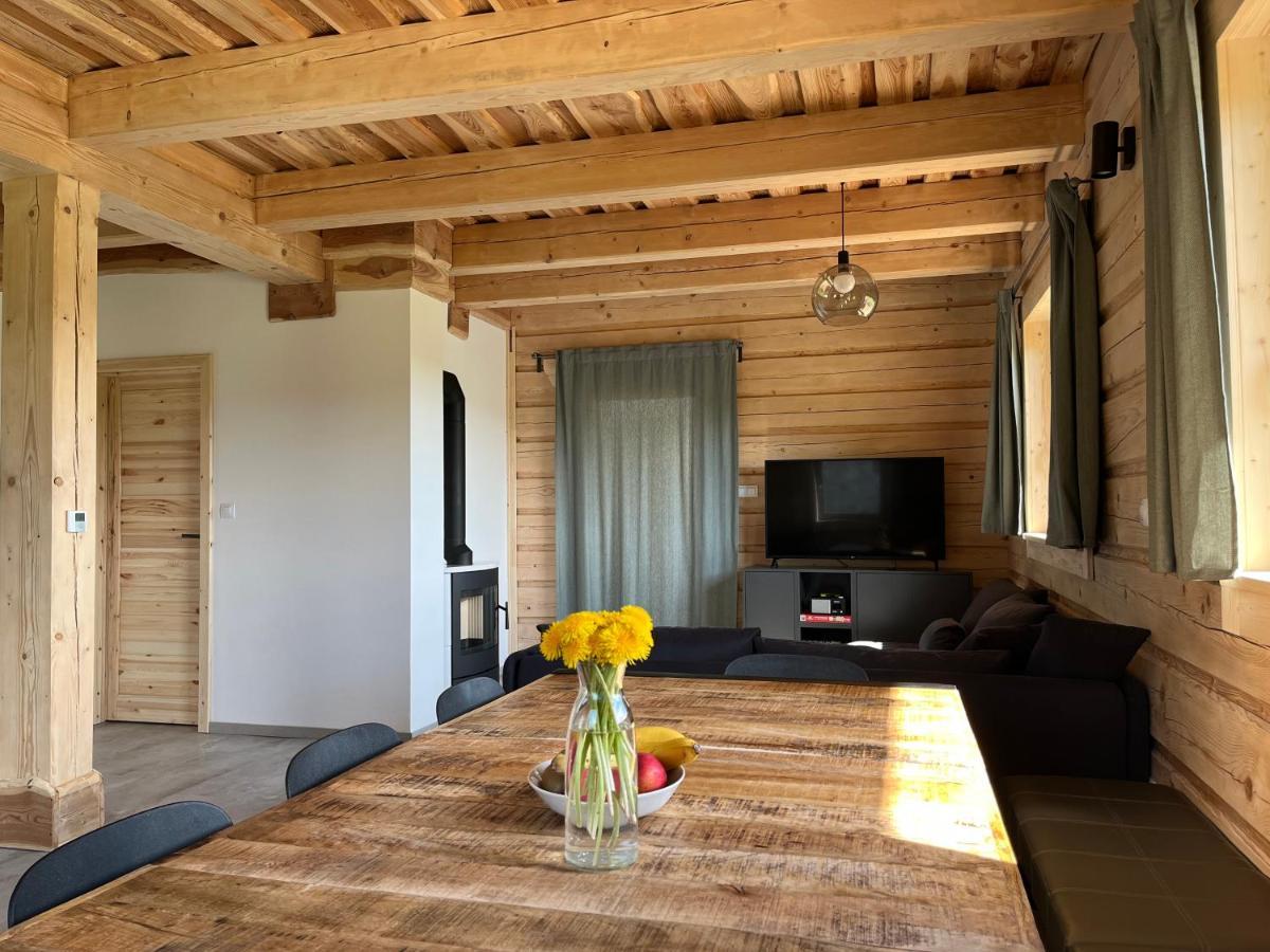 Roubenky Hrebecna Villa Kültér fotó