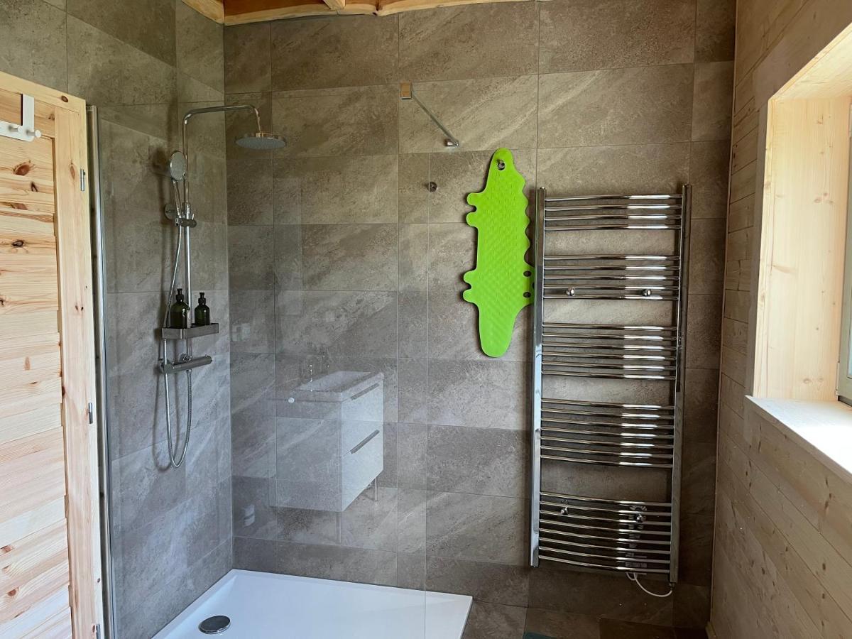 Roubenky Hrebecna Villa Kültér fotó