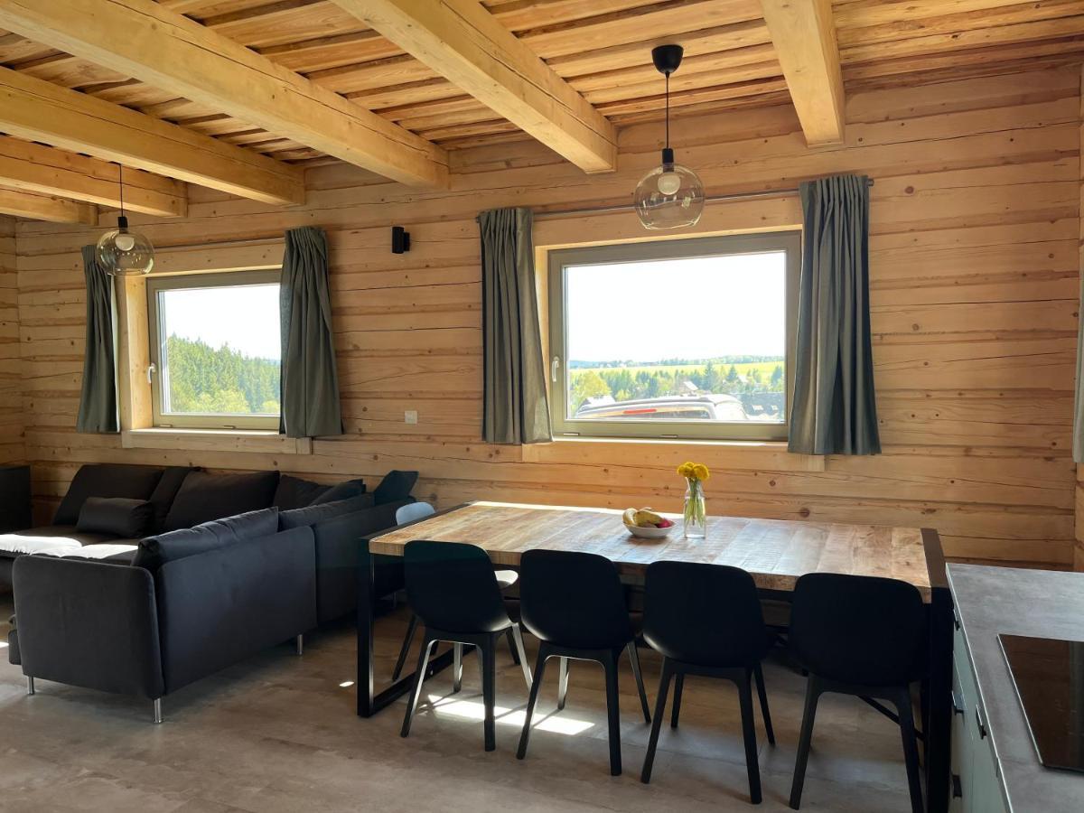 Roubenky Hrebecna Villa Kültér fotó