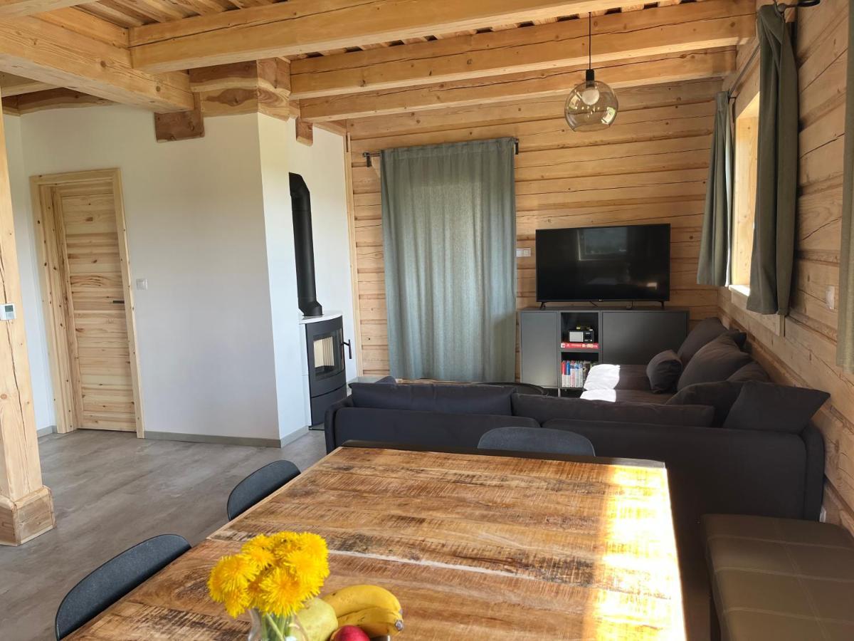 Roubenky Hrebecna Villa Kültér fotó