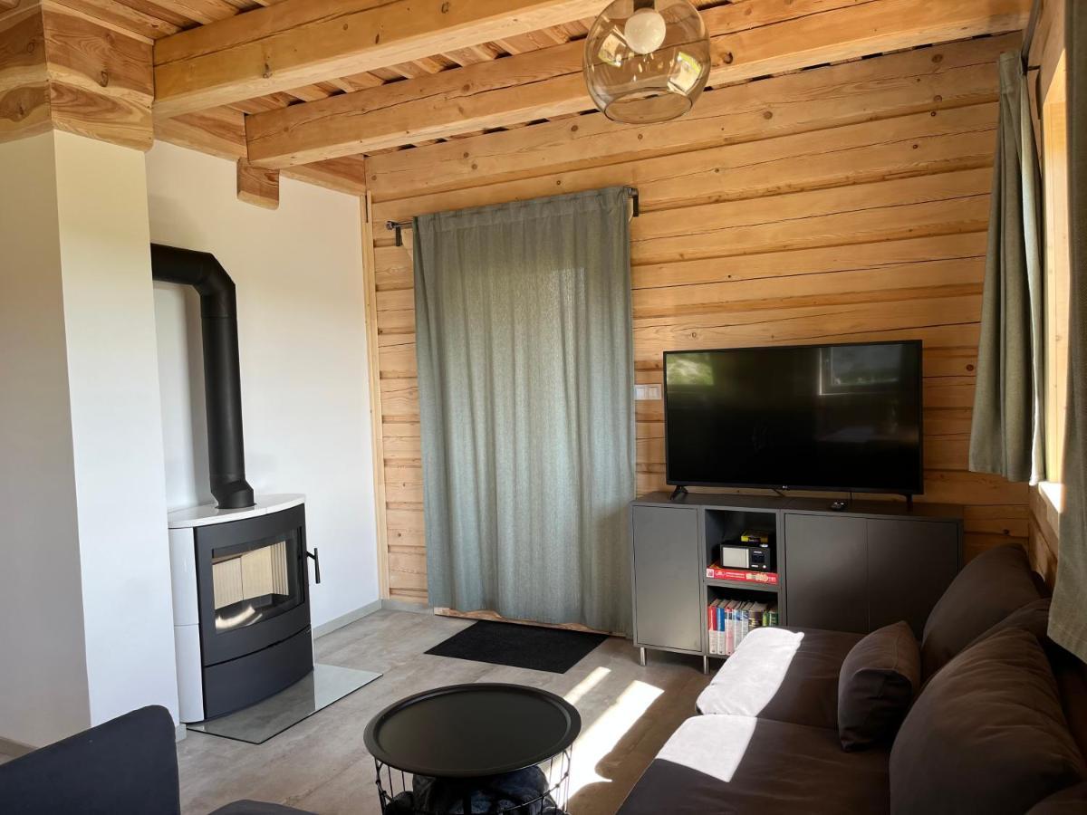 Roubenky Hrebecna Villa Kültér fotó