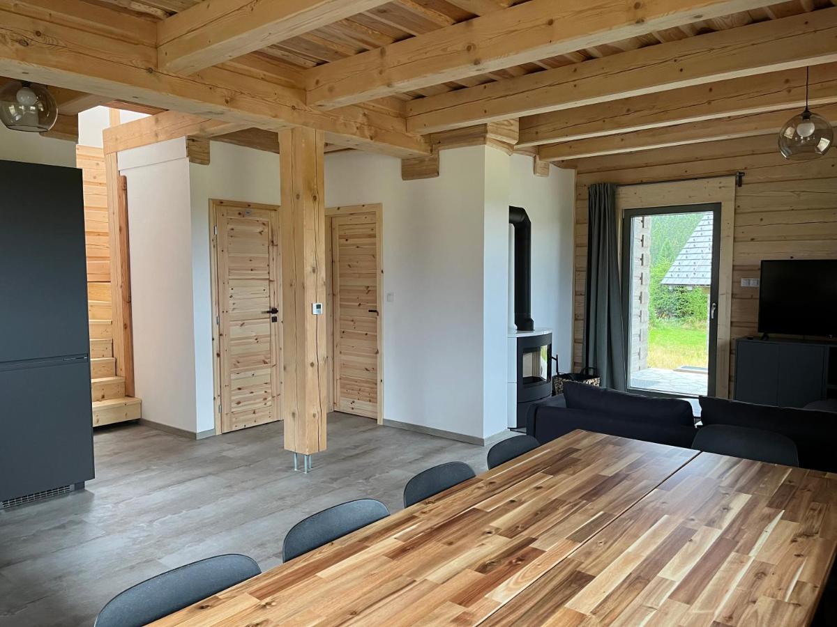 Roubenky Hrebecna Villa Kültér fotó
