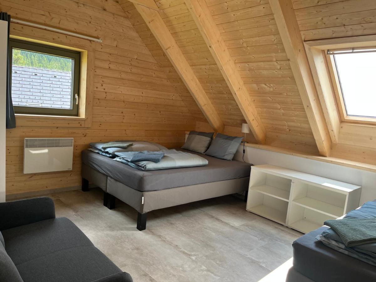 Roubenky Hrebecna Villa Kültér fotó