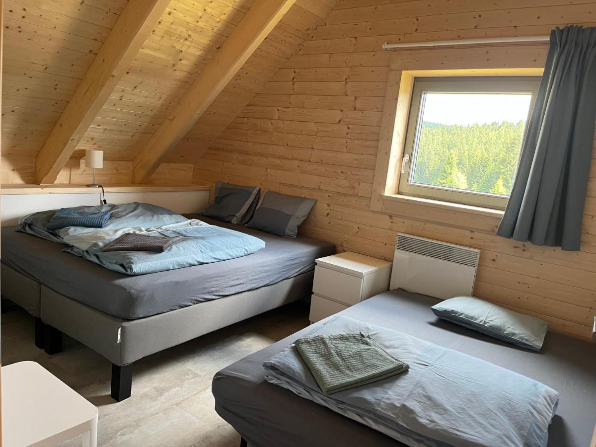 Roubenky Hrebecna Villa Kültér fotó