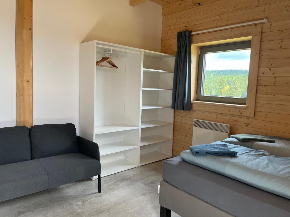 Roubenky Hrebecna Villa Kültér fotó